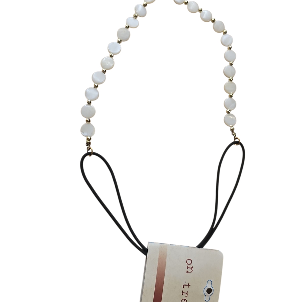 White Pearl Necklace